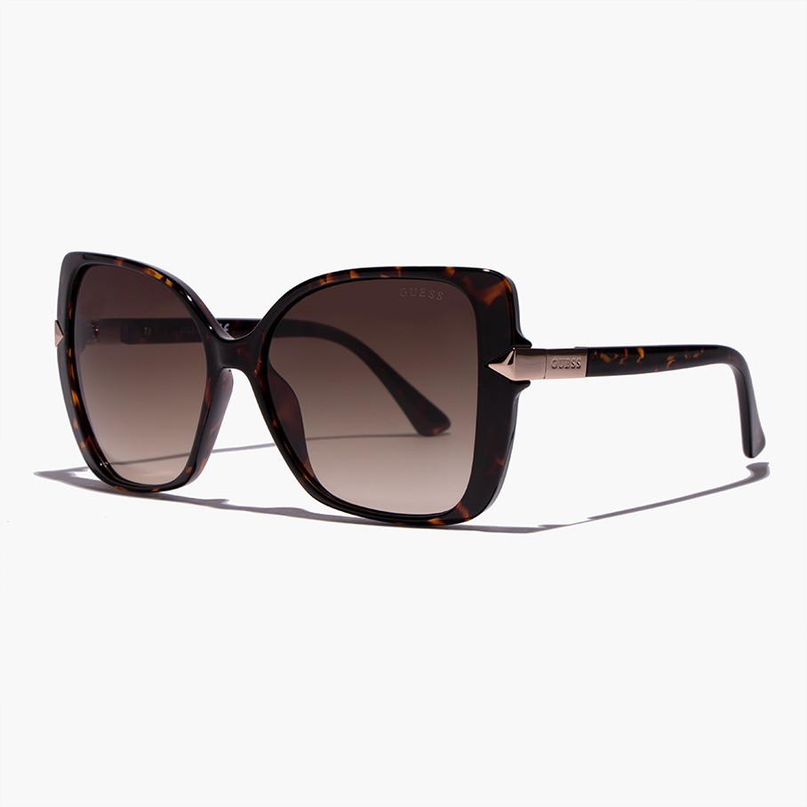 Солнцезащитные очки GUESS GU7820 52F 56-Фото-2