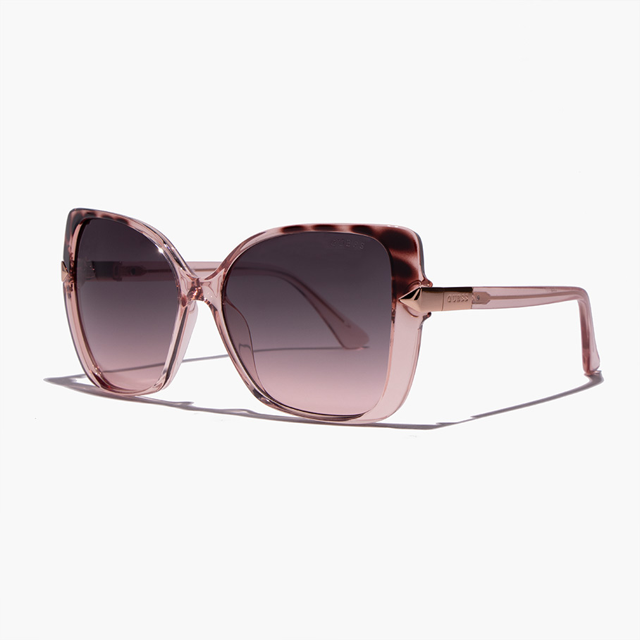 Солнцезащитные очки GUESS GU7820 57B 56-Фото-2