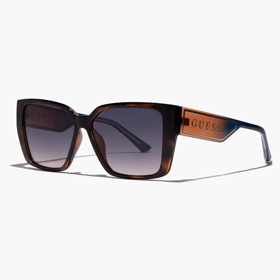 Солнцезащитные очки GUESS GU7818 52B 56-Фото-2