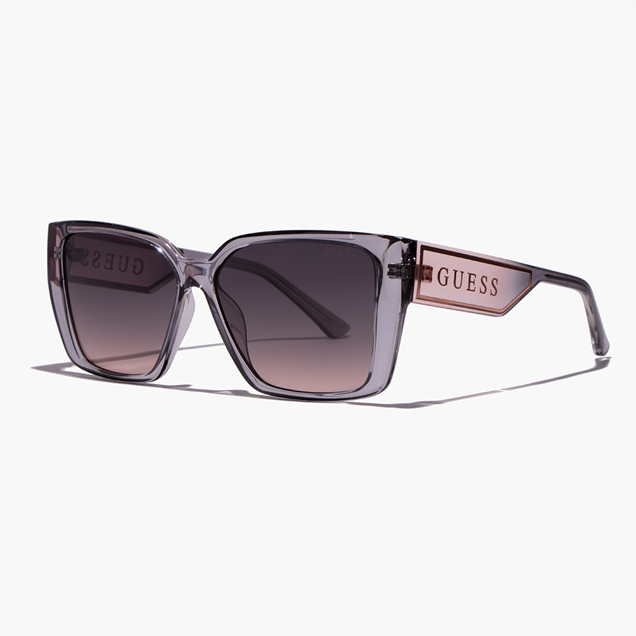 Солнцезащитные очки GUESS GU7818 20B 56-Фото-2