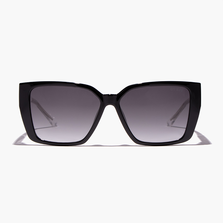 Солнцезащитные очки GUESS GU7818 01B 56-Фото-1