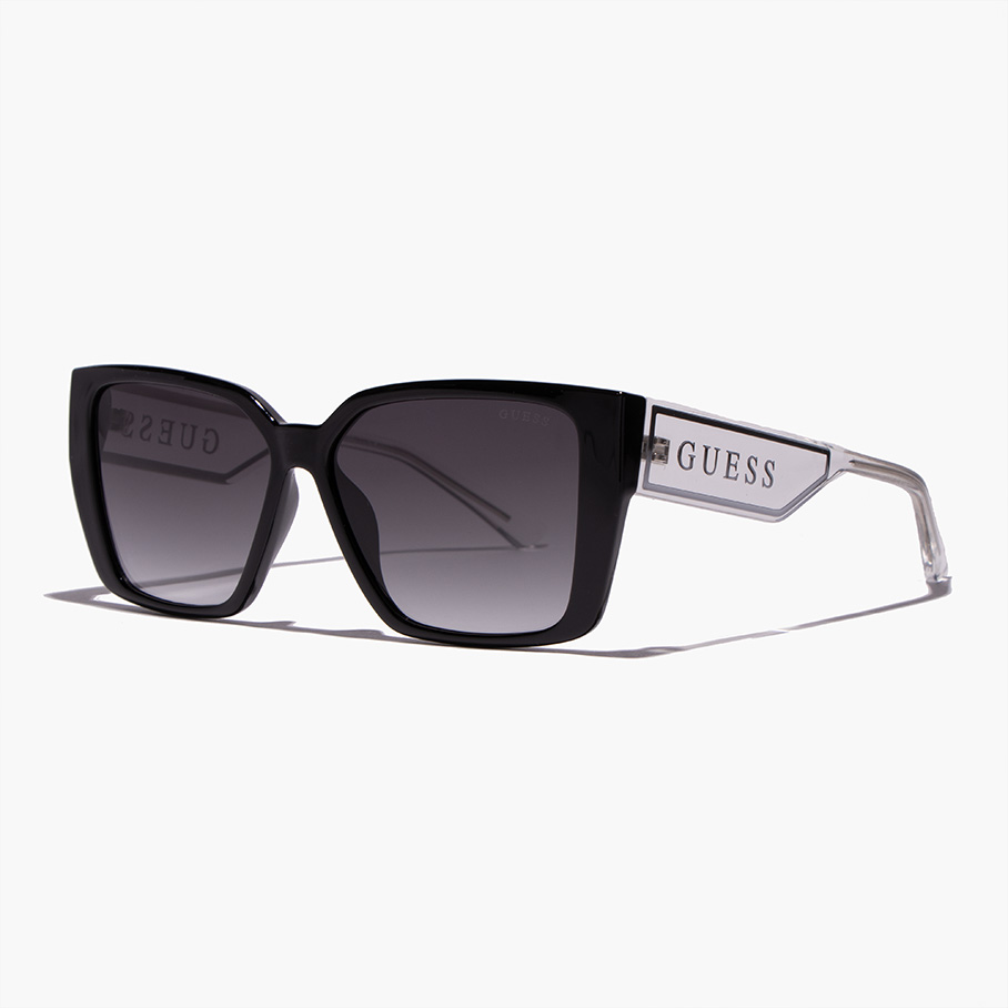 Солнцезащитные очки GUESS GU7818 01B 56-Фото-2