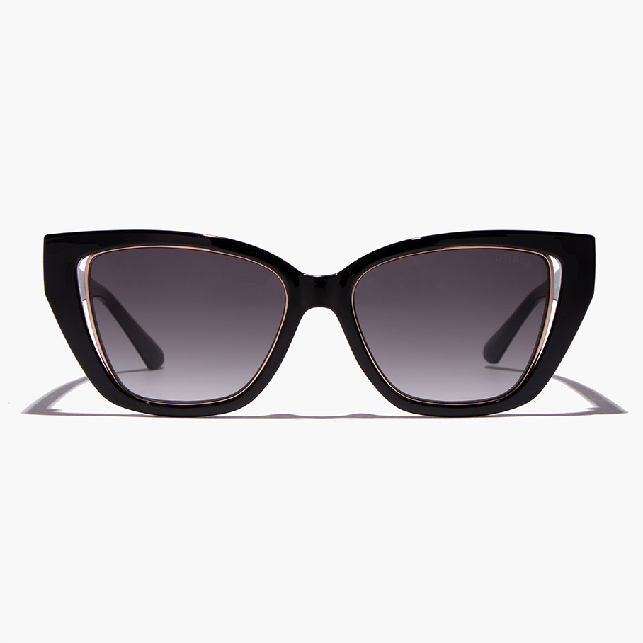 Солнцезащитные очки GUESS GU7816 01B 54-Фото-2