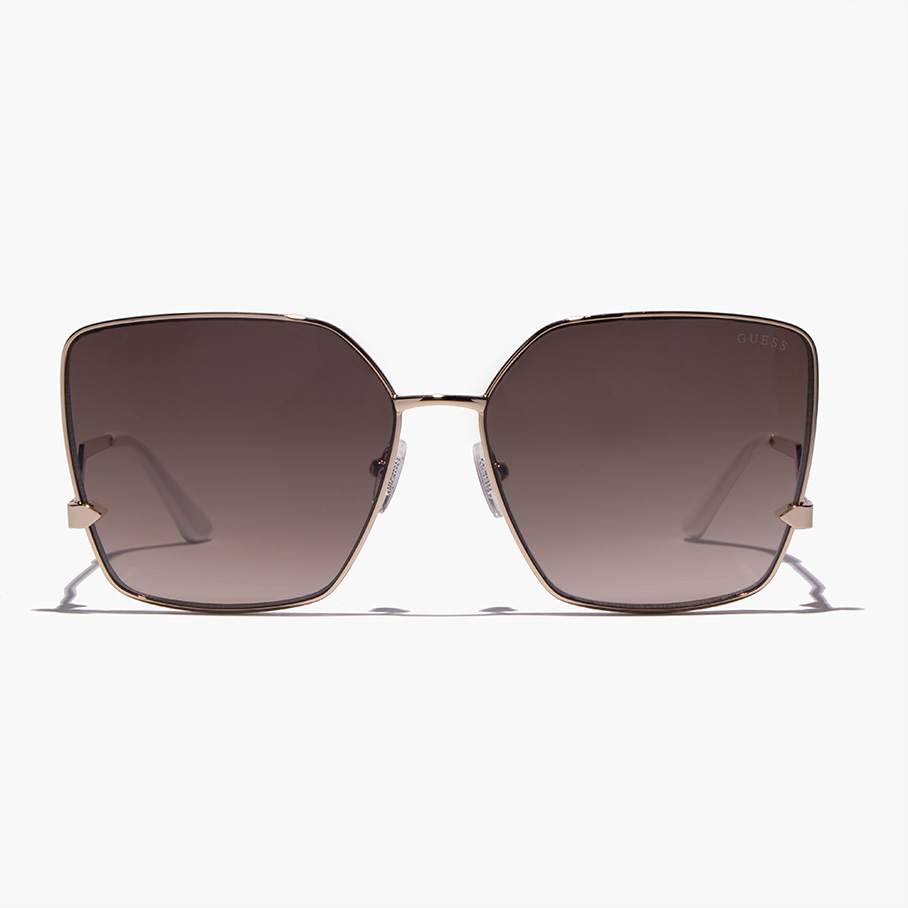 Солнцезащитные очки GUESS GU7814 32G 62-Фото-1