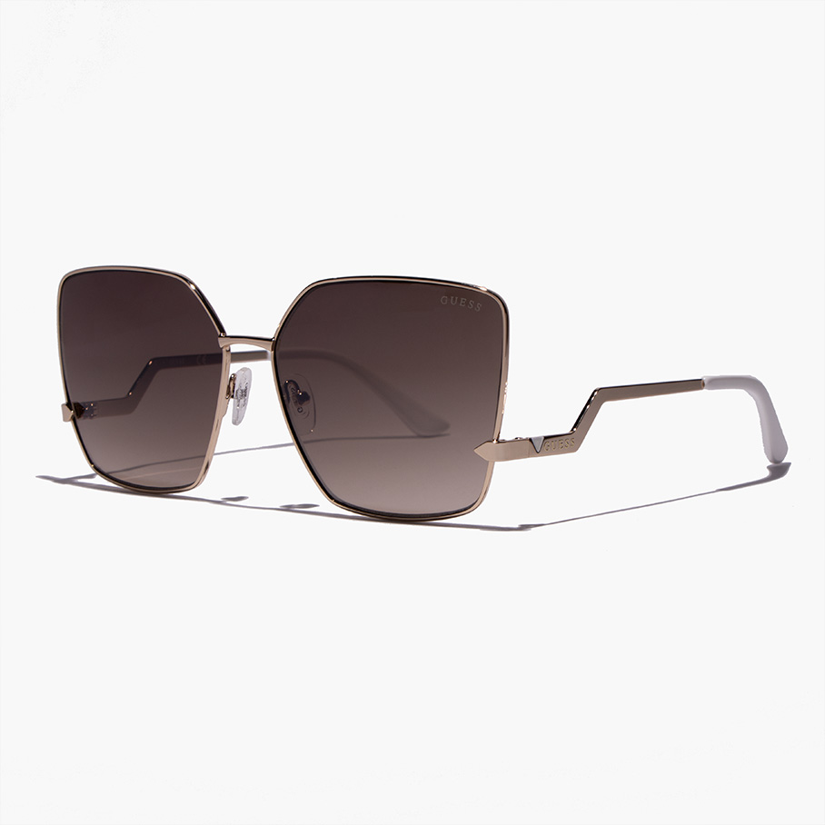 Солнцезащитные очки GUESS GU7814 32G 62-Фото-2