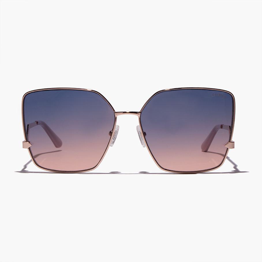 Солнцезащитные очки GUESS GU7814 28W 62-Фото-1