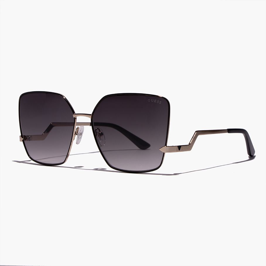 Солнцезащитные очки GUESS GU7814 05B 62-Фото-2