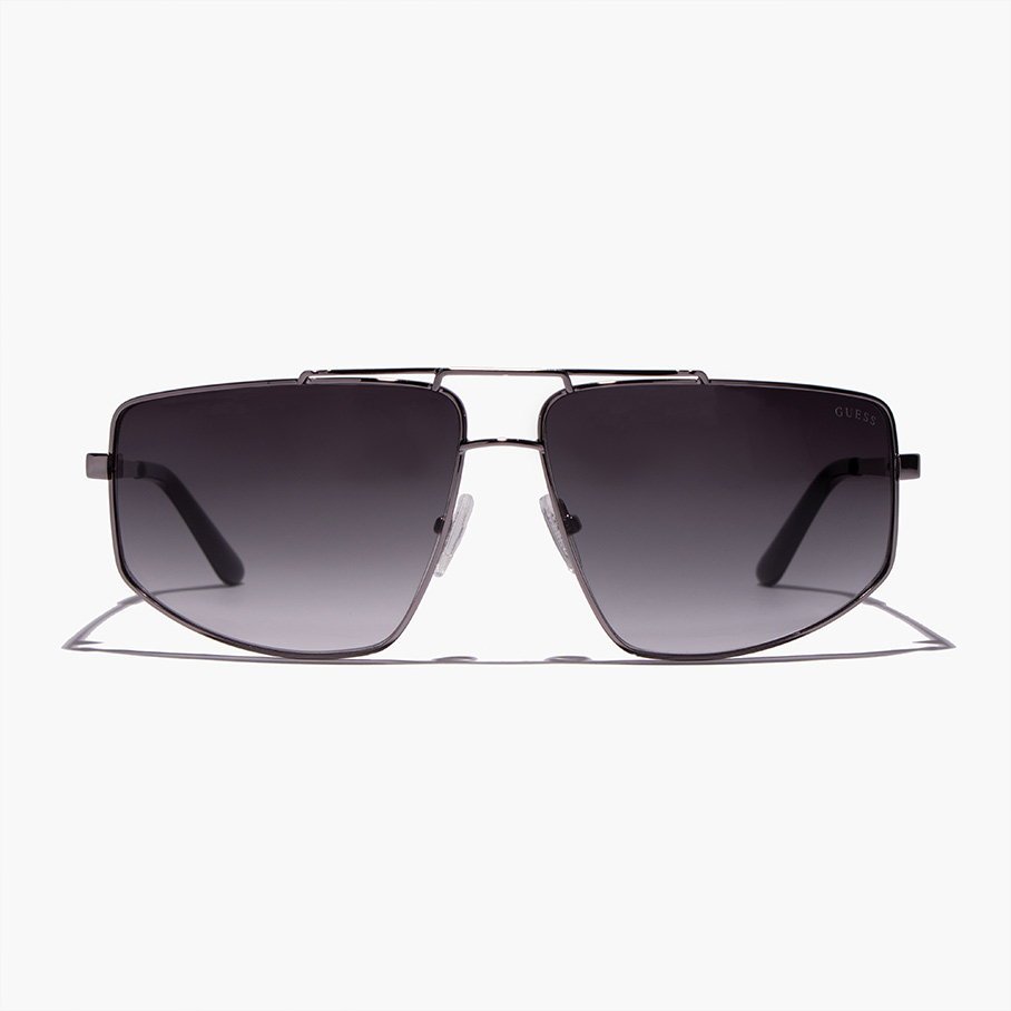 Солнцезащитные очки GUESS GU5207 08B 64-Фото-1