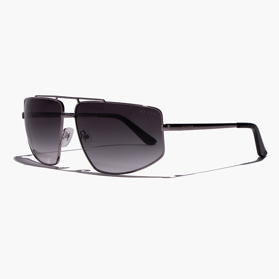 Солнцезащитные очки GUESS GU5207 08B 64-Фото-2