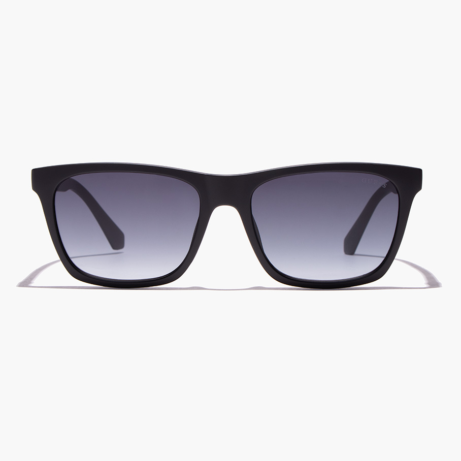 Солнцезащитные очки GUESS GU00044 02W 57-Фото-1