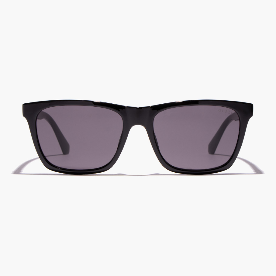 Солнцезащитные очки GUESS GU00044 01A 57-Фото-1
