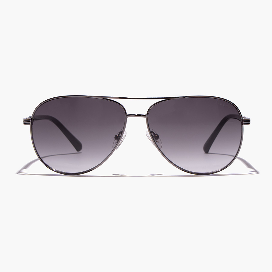 Солнцезащитные очки GUESS GU00043 08B 62-Фото-1