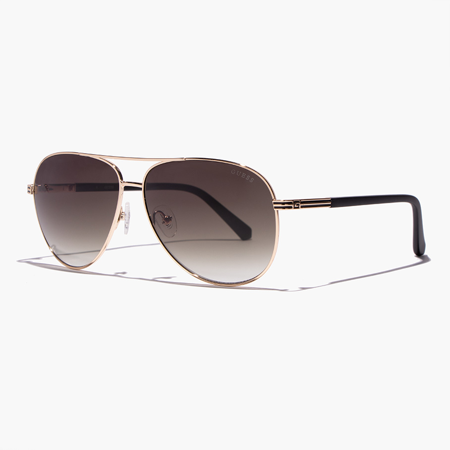 Солнцезащитные очки GUESS GU00043 32P 62-Фото-2