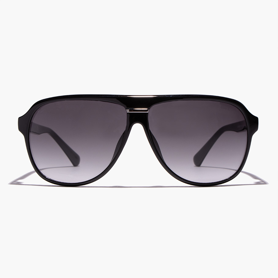 Солнцезащитные очки GUESS GU00039 01B 61-Фото-1