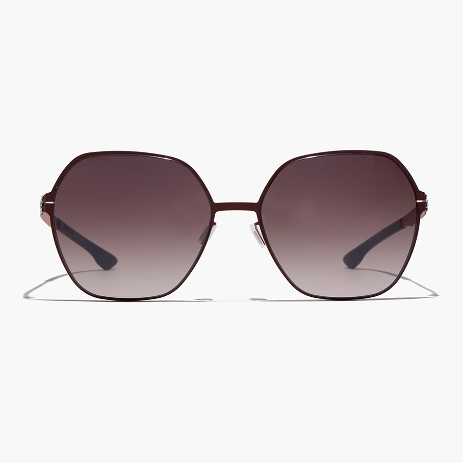 Сонцезахисні окуляри IC! BERLIN IC JACY C. Millenniplum Nougat Summerhaze Donnerstag-Фото-1