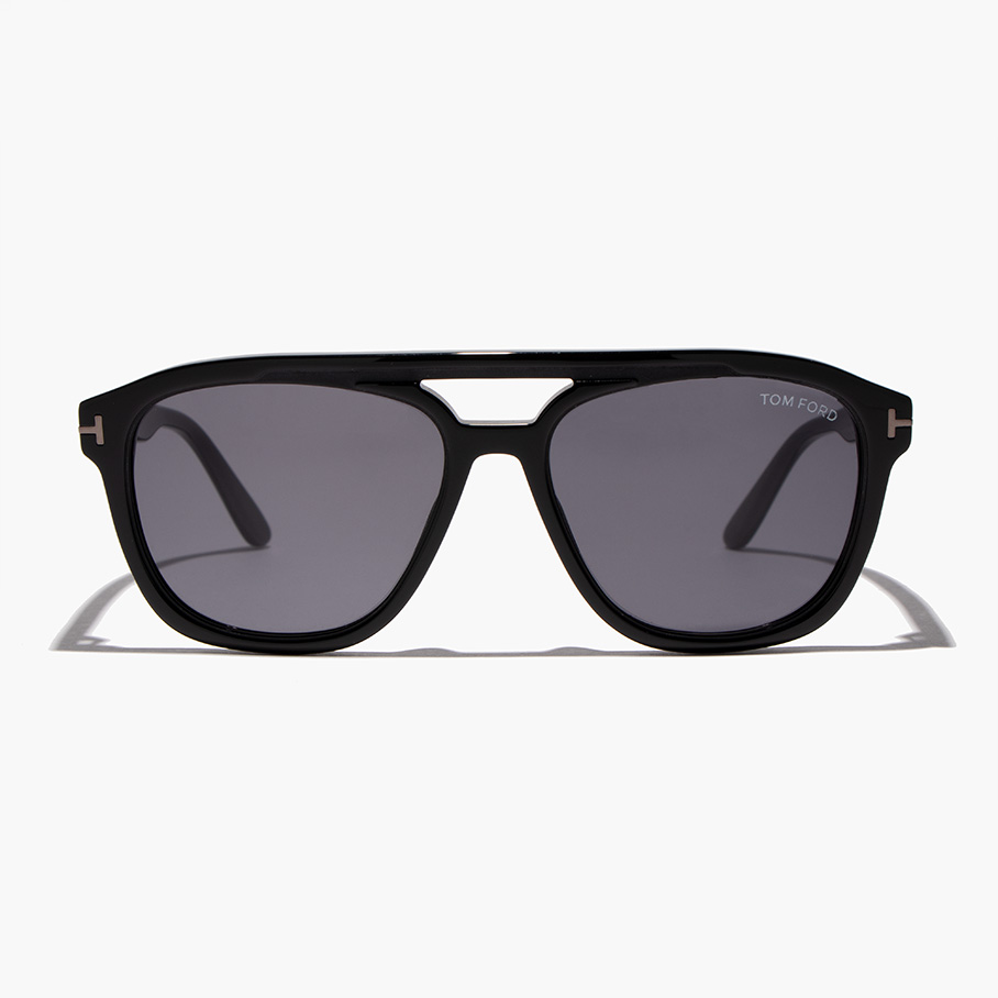 Сонцезахисні окуляри TOM FORD FT0776-N 01A 56-Фото-1