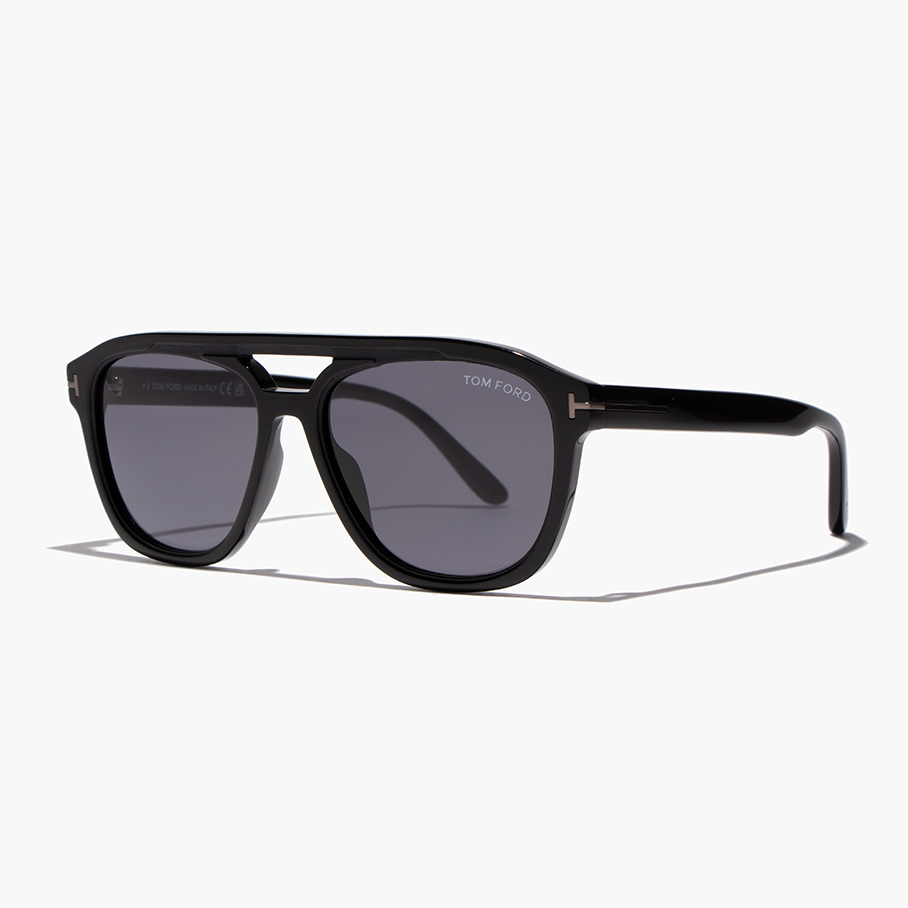 Сонцезахисні окуляри TOM FORD FT0776-N 01A 56-Фото-2