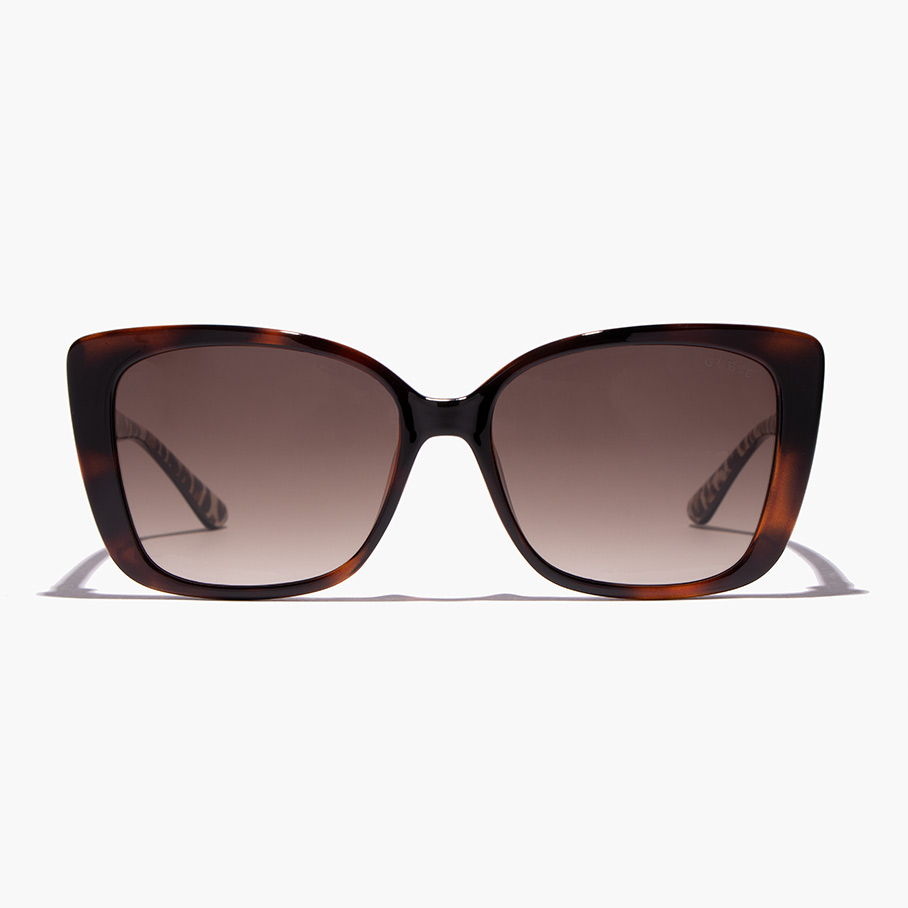 Солнцезащитные очки GUESS GU7829 52F 56-Фото-1