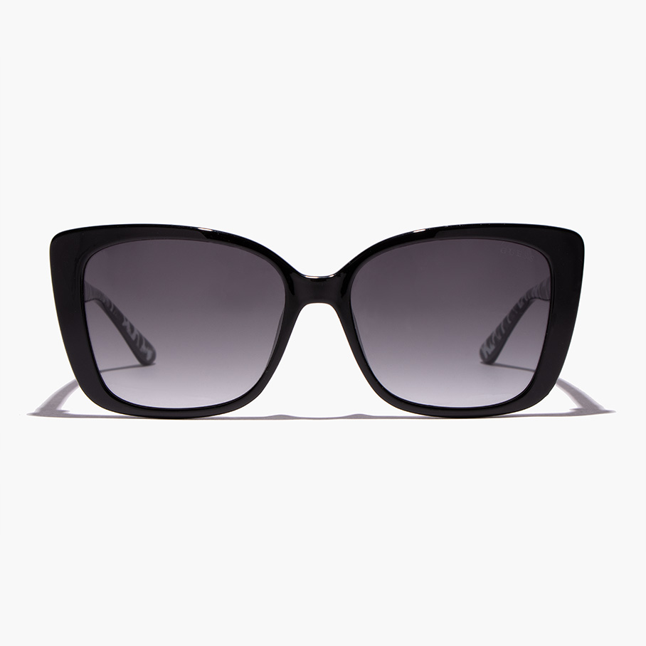 Солнцезащитные очки GUESS GU7829 01B 56-Фото-1