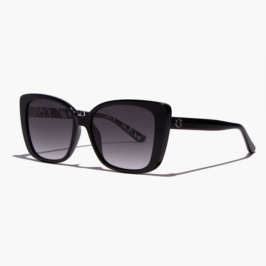 Солнцезащитные очки GUESS GU7829 01B 56-Фото-2