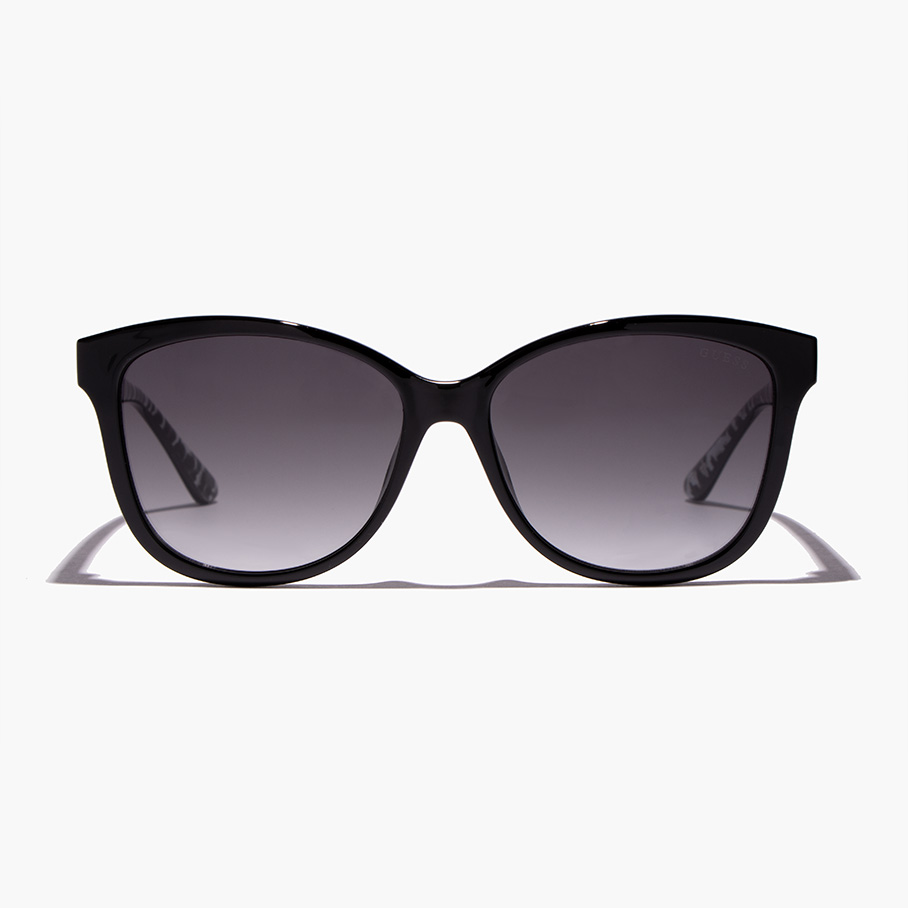 Солнцезащитные очки GUESS GU7828 01B 56-Фото-1