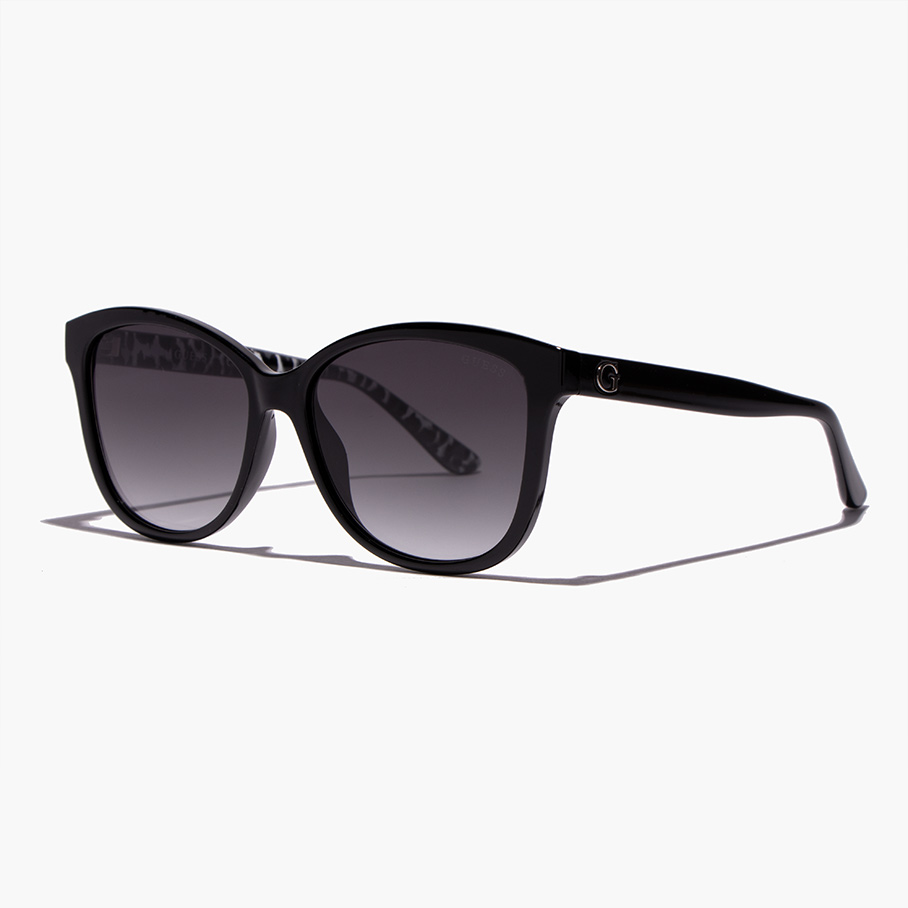 Солнцезащитные очки GUESS GU7828 01B 56-Фото-2