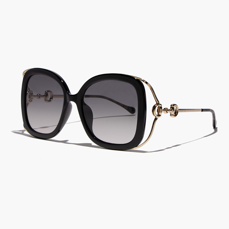 Сонцезахисні окуляри GUCCI GG1021S-002 56-Фото-2