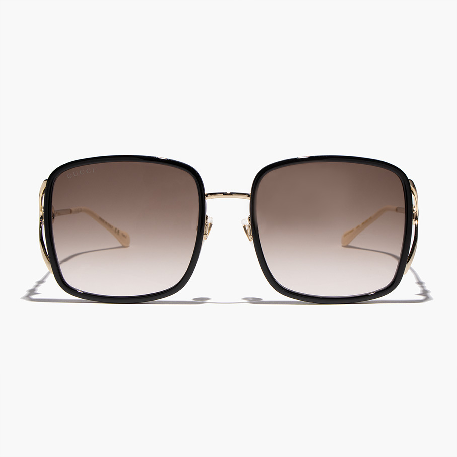 Сонцезахисні окуляри GUCCI GG1016SK-004 58-Фото-1