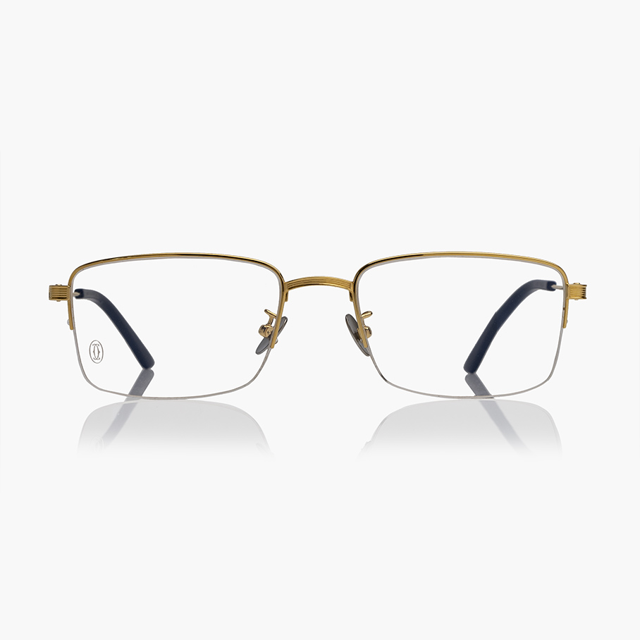Оправа оптична CARTIER CT0348O-001 55-Фото-1 https://opticaluxor.ua