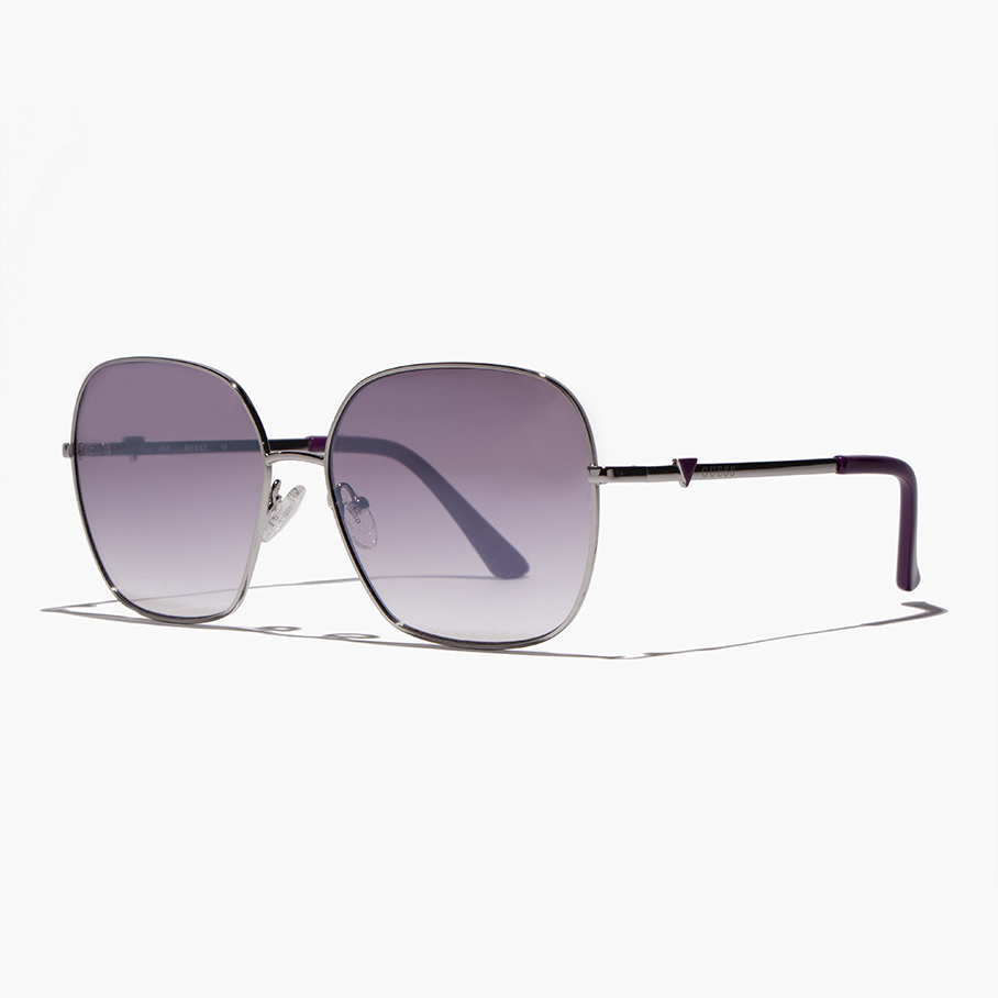 Солнцезащитные очки GUESS GU7703 10Z 60-Фото-2