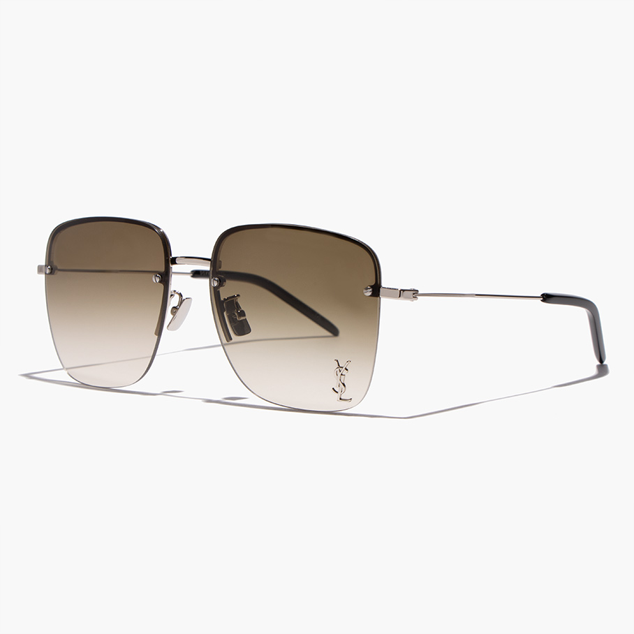 Солнцезащитные очки SAINT LAURENT SL 312 M-007 58-Фото-18 https://opticaluxor.ua