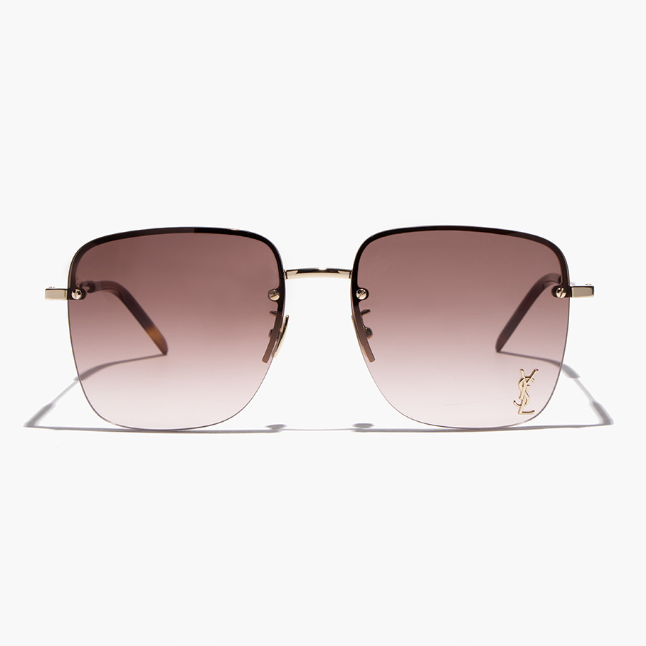 Солнцезащитные очки SAINT LAURENT SL 312 M-008 58-Фото-19 https://opticaluxor.ua