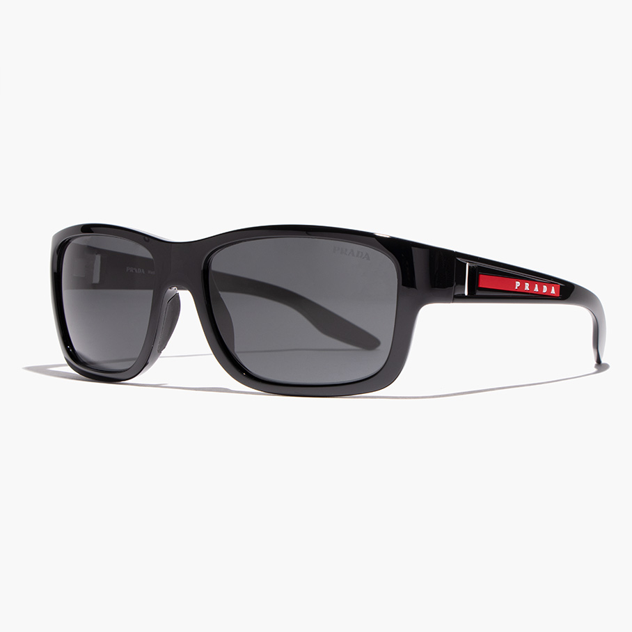 Солнцезащитные очки PRADA SPORT PS 01WS 1AB06F 59-Фото-2