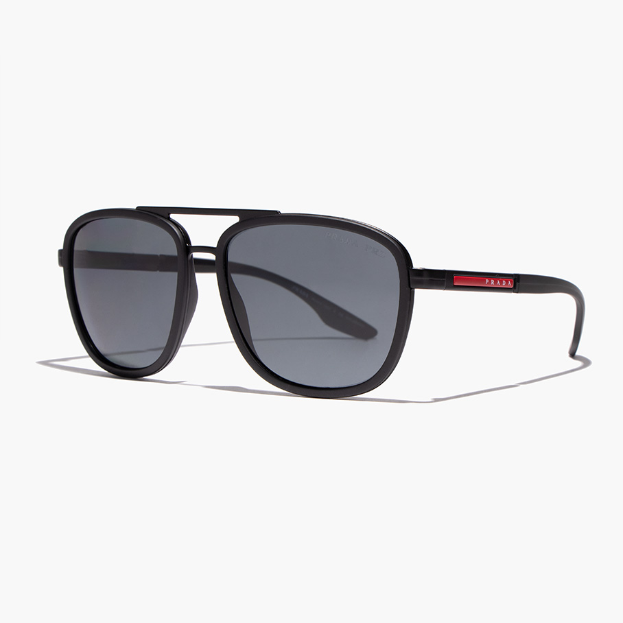 Солнцезащитные очки PRADA SPORT PS 50XS 08O02G 60-Фото-2