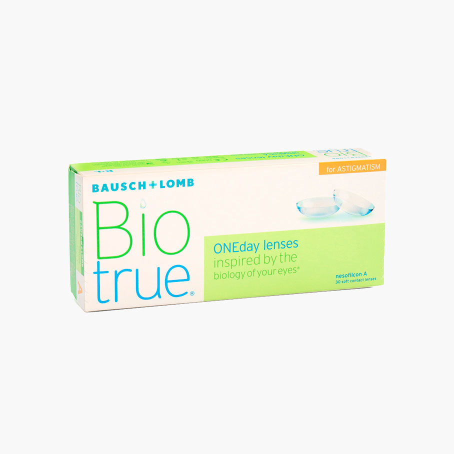 Контактні лінзи Biotrue OneDay for Astigmatism одноденні-Фото-5 https://opticaluxor.ua