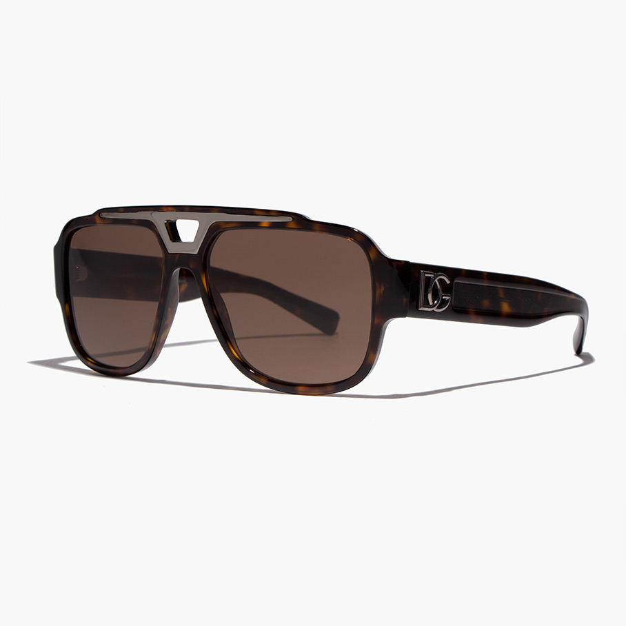 Сонцезахисні окуляри DOLCE&GABBANA DG 4389 502/73 59-Фото-2