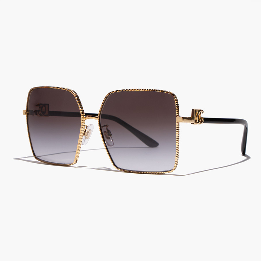 Сонцезахисні окуляри DOLCE&GABBANA DG 2279 02/8G 60-Фото-2