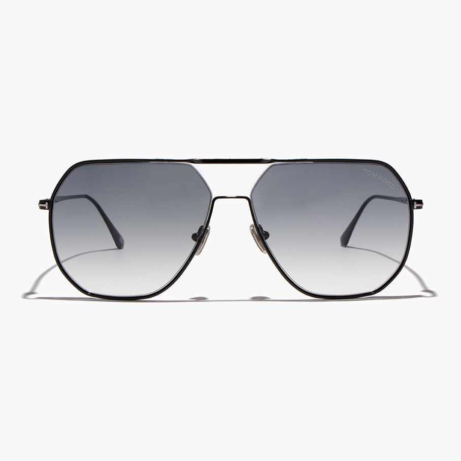 Сонцезахисні окуляри TOM FORD FT0852 01B 61-Фото-1