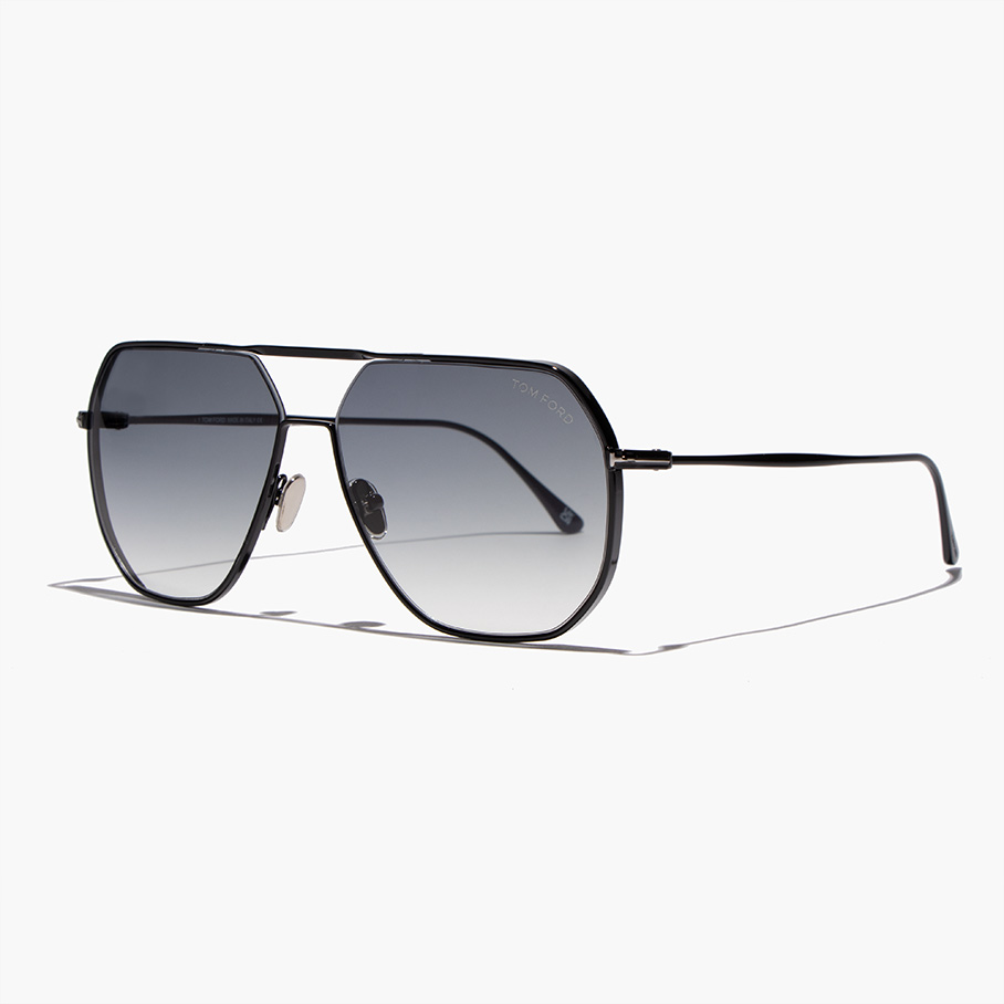 Сонцезахисні окуляри TOM FORD FT0852 01B 61-Фото-2