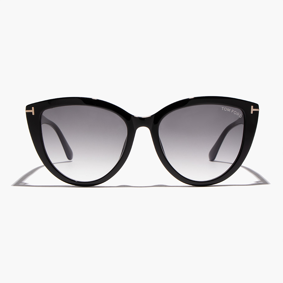 Сонцезахисні окуляри TOM FORD FT0915 01B 56-Фото-1
