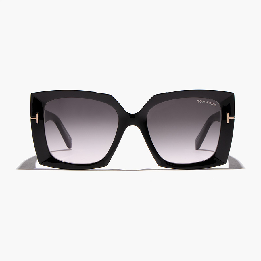Сонцезахисні окуляри TOM FORD FT0921 01B 54-Фото-1