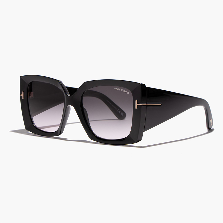 Сонцезахисні окуляри TOM FORD FT0921 01B 54-Фото-2