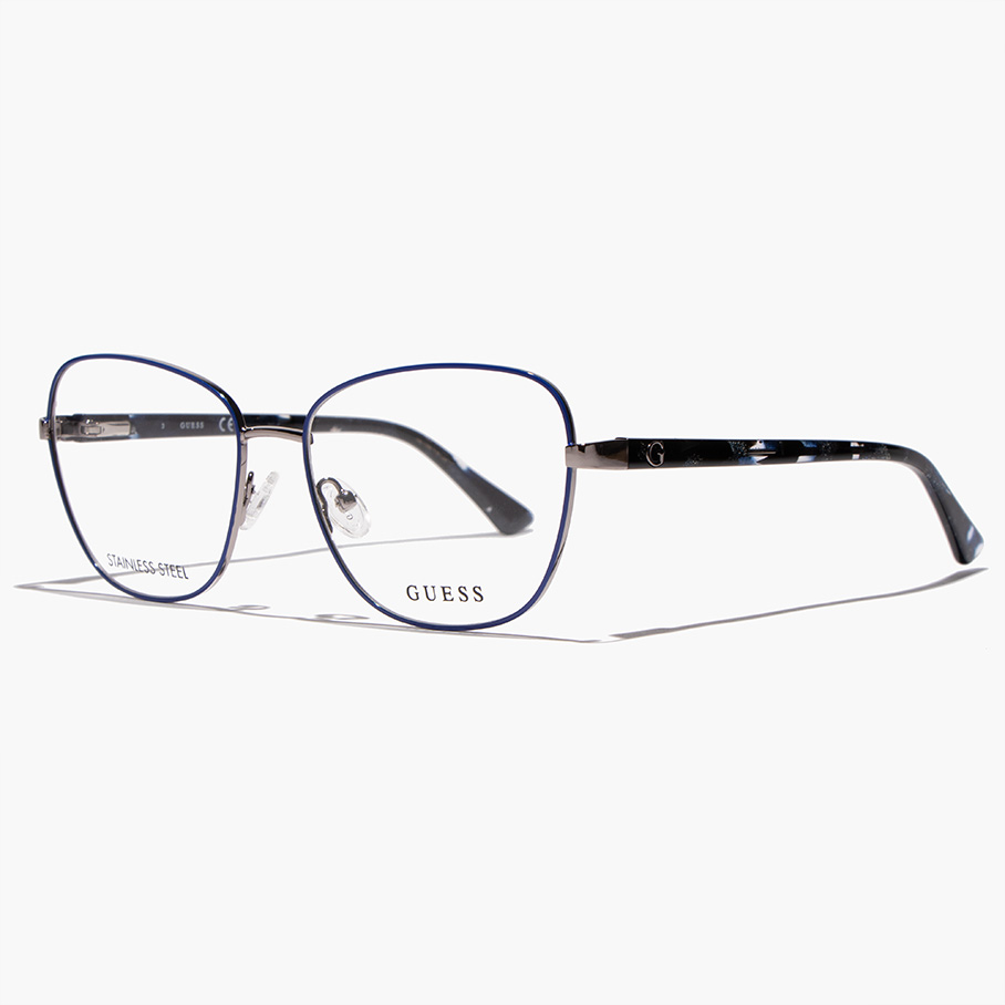 Оправа оптична GUESS GU2815 090 55-Фото-0 https://opticaluxor.ua