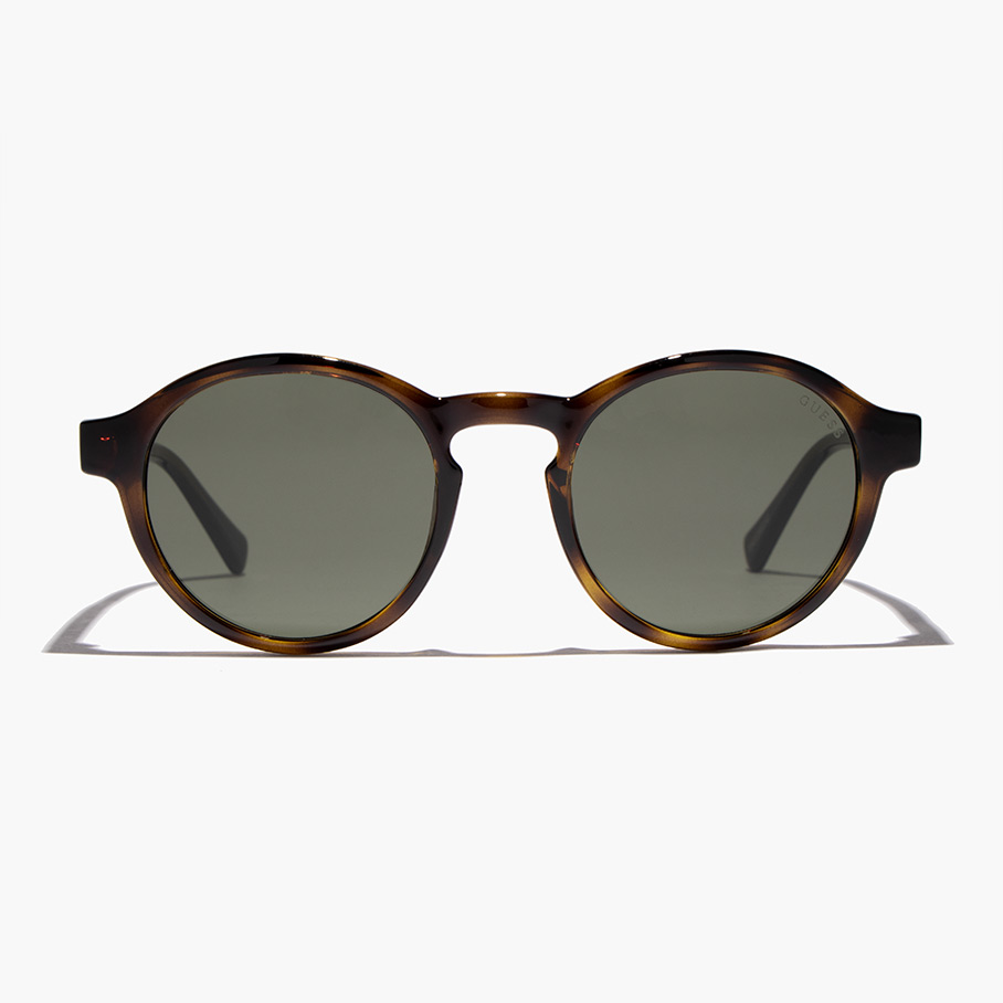 Солнцезащитные очки GUESS GU00049 52N 50-Фото-1