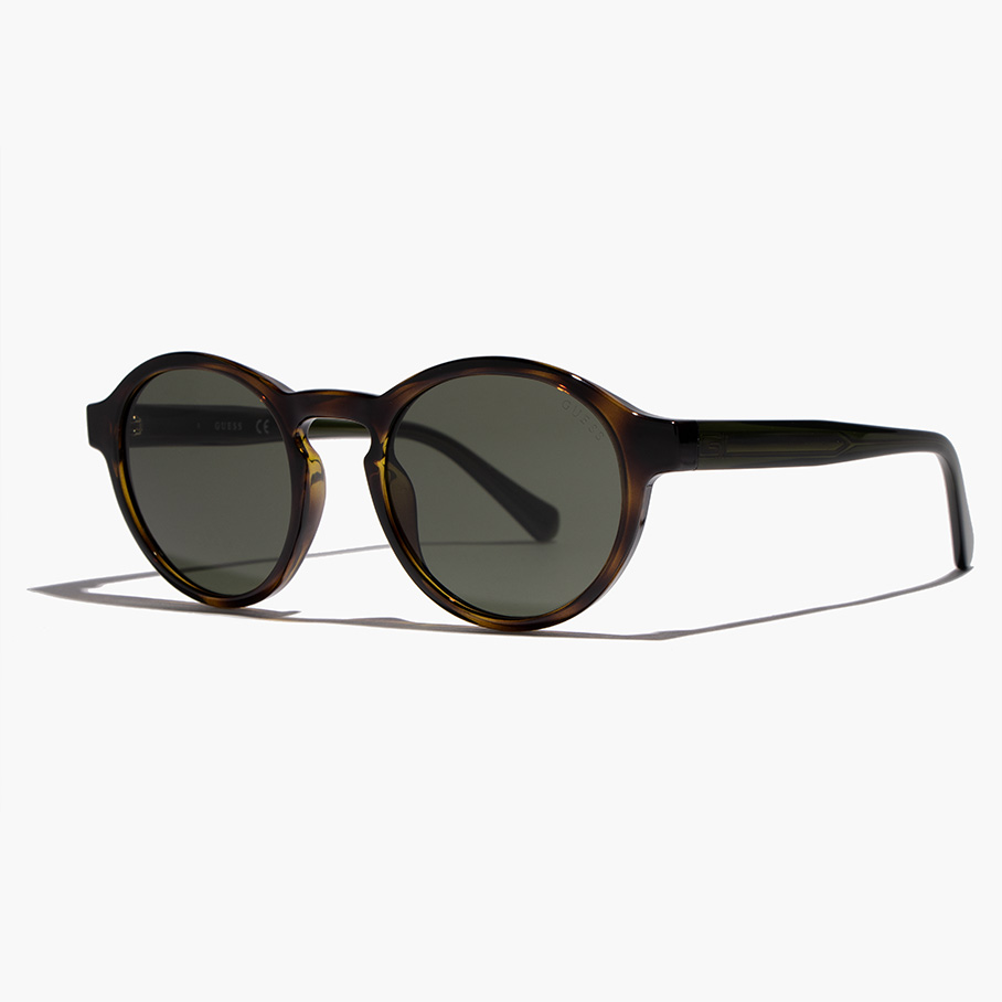 Солнцезащитные очки GUESS GU00049 52N 50-Фото-2