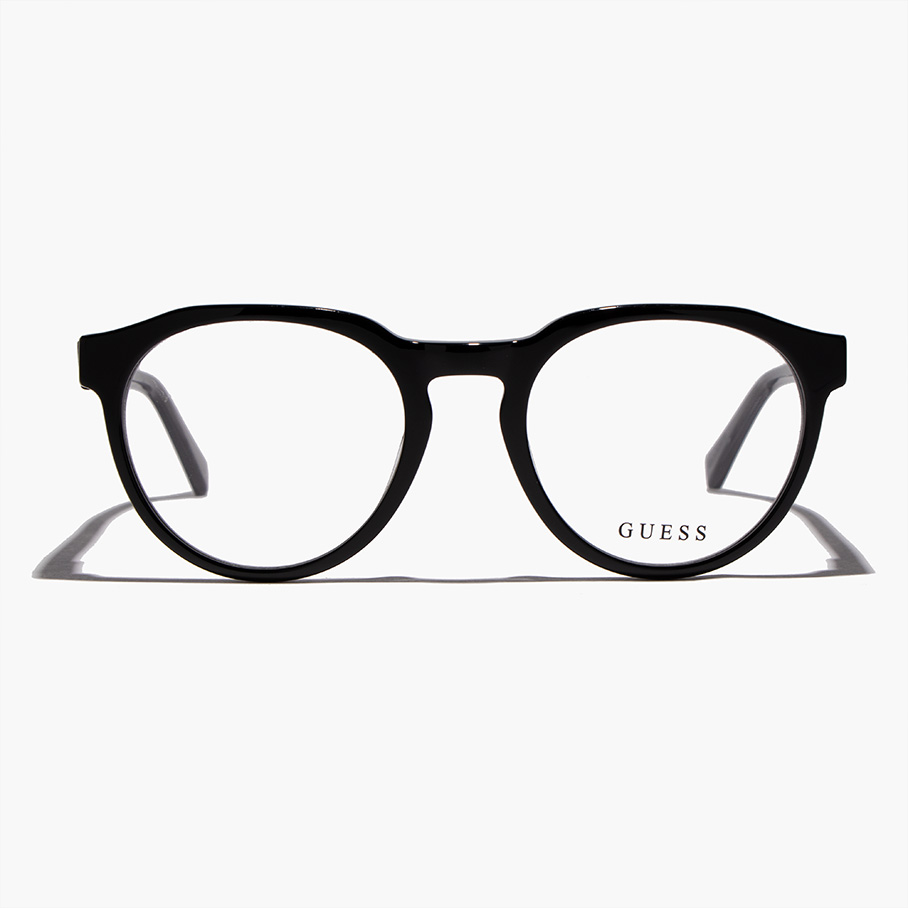 Оправа оптична GUESS GU50060 001 51-Фото-2 https://opticaluxor.ua