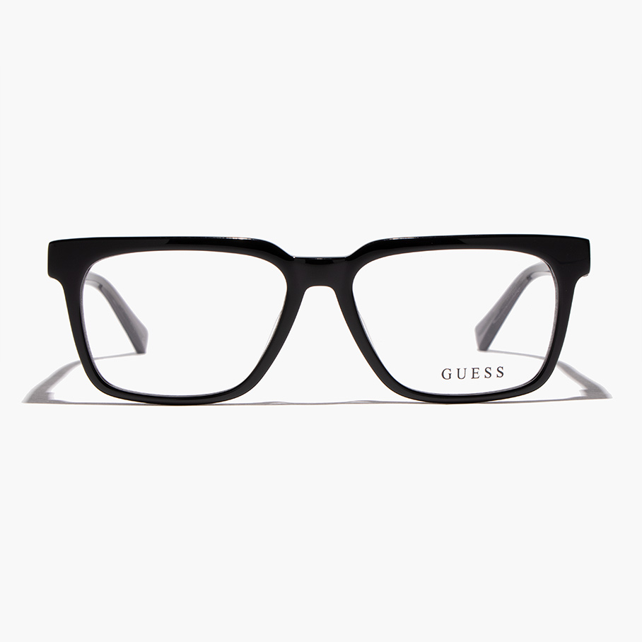 Оправа оптична GUESS GU50059 001 53-Фото-5 https://opticaluxor.ua