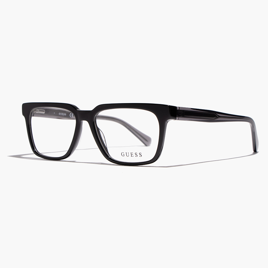 Оправа оптична GUESS GU50059 001 53-Фото-5 https://opticaluxor.ua