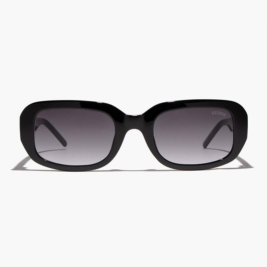 Солнцезащитные очки GUESS GU8250 01B 54-Фото-1