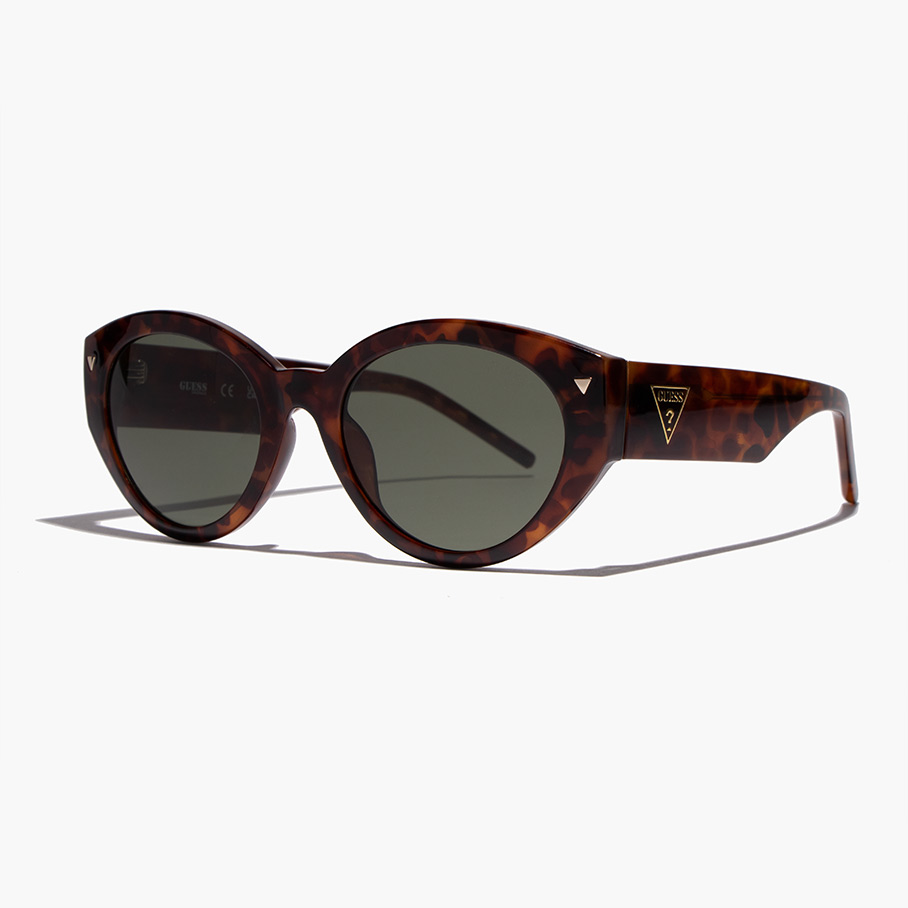 Солнцезащитные очки GUESS GU8249 53N 55-Фото-2